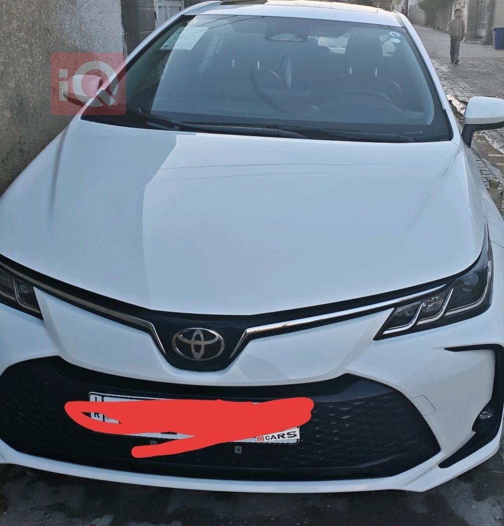 تويوتا كورولا